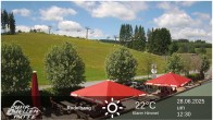 Archiv Foto Webcam Winterberg: Ruhrquelle Talstation 11:00