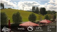 Archiv Foto Webcam Winterberg: Ruhrquelle Talstation 15:00