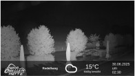 Archiv Foto Webcam Winterberg: Ruhrquelle Talstation 01:00