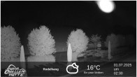 Archiv Foto Webcam Winterberg: Ruhrquelle Talstation 01:00