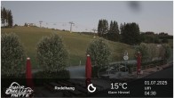 Archiv Foto Webcam Winterberg: Ruhrquelle Talstation 03:00