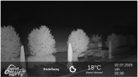 Archiv Foto Webcam Winterberg: Ruhrquelle Talstation 01:00