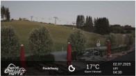 Archiv Foto Webcam Winterberg: Ruhrquelle Talstation 03:00