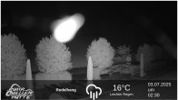 Archiv Foto Webcam Winterberg: Ruhrquelle Talstation 01:00