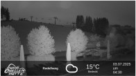 Archiv Foto Webcam Winterberg: Ruhrquelle Talstation 03:00