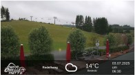 Archiv Foto Webcam Winterberg: Ruhrquelle Talstation 05:00