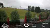 Archiv Foto Webcam Winterberg: Ruhrquelle Talstation 06:00