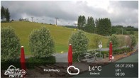 Archiv Foto Webcam Winterberg: Ruhrquelle Talstation 07:00