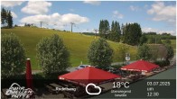 Archiv Foto Webcam Winterberg: Ruhrquelle Talstation 11:00