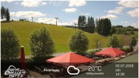 Archiv Foto Webcam Winterberg: Ruhrquelle Talstation 13:00