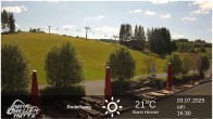 Archiv Foto Webcam Winterberg: Ruhrquelle Talstation 15:00