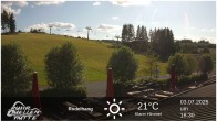 Archiv Foto Webcam Winterberg: Ruhrquelle Talstation 17:00