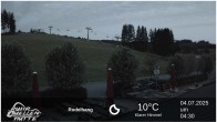 Archiv Foto Webcam Winterberg: Ruhrquelle Talstation 03:00