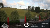 Archiv Foto Webcam Winterberg: Ruhrquelle Talstation 05:00