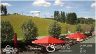 Archiv Foto Webcam Winterberg: Ruhrquelle Talstation 12:00