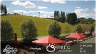 Archiv Foto Webcam Winterberg: Ruhrquelle Talstation 14:00