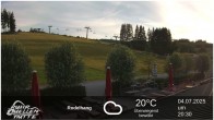 Archiv Foto Webcam Winterberg: Ruhrquelle Talstation 20:00