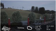 Archiv Foto Webcam Winterberg: Ruhrquelle Talstation 03:00