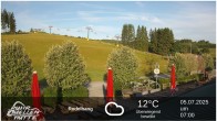 Archiv Foto Webcam Winterberg: Ruhrquelle Talstation 06:00