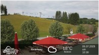 Archiv Foto Webcam Winterberg: Ruhrquelle Talstation 09:00