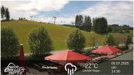 Archiv Foto Webcam Winterberg: Ruhrquelle Talstation 13:00