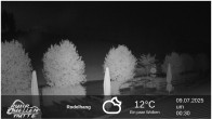 Archiv Foto Webcam Winterberg: Ruhrquelle Talstation 23:00
