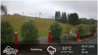 Archiv Foto Webcam Winterberg: Ruhrquelle Talstation 05:00
