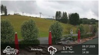 Archiv Foto Webcam Winterberg: Ruhrquelle Talstation 13:00