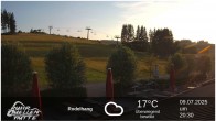 Archiv Foto Webcam Winterberg: Ruhrquelle Talstation 19:00