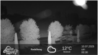 Archiv Foto Webcam Winterberg: Ruhrquelle Talstation 23:00