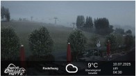 Archiv Foto Webcam Winterberg: Ruhrquelle Talstation 03:00