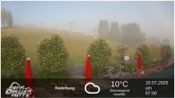 Archiv Foto Webcam Winterberg: Ruhrquelle Talstation 06:00