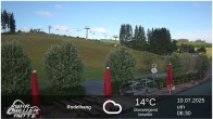 Archiv Foto Webcam Winterberg: Ruhrquelle Talstation 07:00