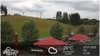Archiv Foto Webcam Winterberg: Ruhrquelle Talstation 11:00