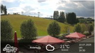 Archiv Foto Webcam Winterberg: Ruhrquelle Talstation 15:00