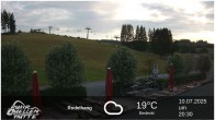 Archiv Foto Webcam Winterberg: Ruhrquelle Talstation 19:00