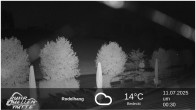 Archiv Foto Webcam Winterberg: Ruhrquelle Talstation 23:00