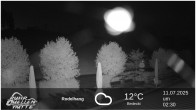 Archiv Foto Webcam Winterberg: Ruhrquelle Talstation 01:00