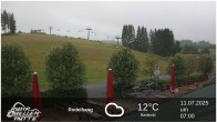 Archiv Foto Webcam Winterberg: Ruhrquelle Talstation 06:00