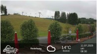 Archiv Foto Webcam Winterberg: Ruhrquelle Talstation 07:00