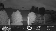 Archiv Foto Webcam Winterberg: Ruhrquelle Talstation 03:00