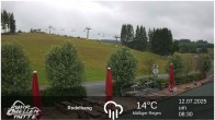 Archiv Foto Webcam Winterberg: Ruhrquelle Talstation 07:00