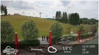 Archiv Foto Webcam Winterberg: Ruhrquelle Talstation 11:00