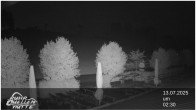 Archiv Foto Webcam Winterberg: Ruhrquelle Talstation 01:00