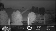 Archiv Foto Webcam Winterberg: Ruhrquelle Talstation 03:00