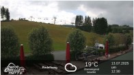 Archiv Foto Webcam Winterberg: Ruhrquelle Talstation 11:00