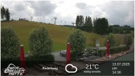 Archiv Foto Webcam Winterberg: Ruhrquelle Talstation 13:00