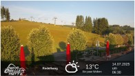 Archiv Foto Webcam Winterberg: Ruhrquelle Talstation 05:00