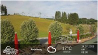 Archiv Foto Webcam Winterberg: Ruhrquelle Talstation 07:00