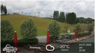 Archiv Foto Webcam Winterberg: Ruhrquelle Talstation 09:00